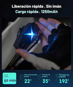 ASMAX Auriculares Bluetooth para motocicleta F1s con control de voz