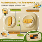 Juguetes para comer serpientes RC para niños de 6 a 12 años, 16 bloques