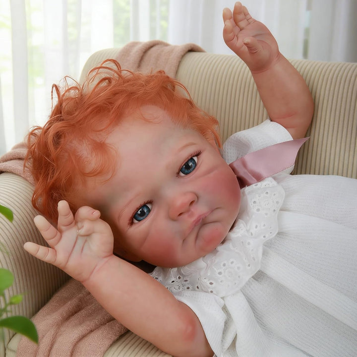 WOOROY - Muñecas Reborn realistas para bebé niña de 20 pulgadas, mu...