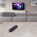 Roku Control remoto por voz control remoto de TV de
