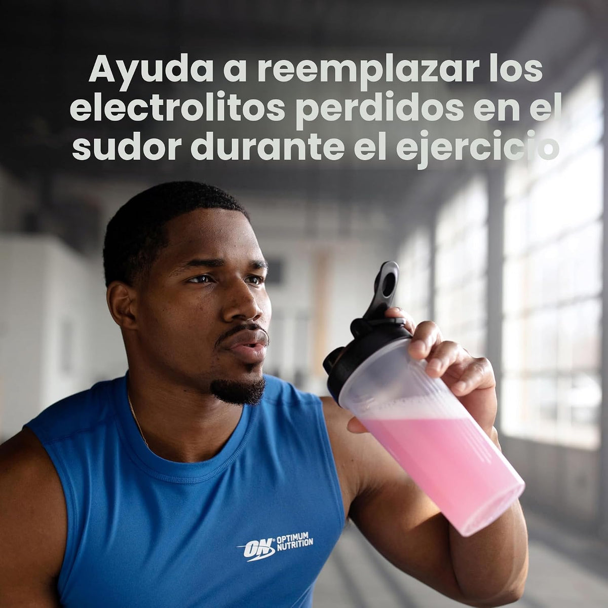 Optimum Nutrition Amino Energy Powder Plus Focus, con BCAA, electro...