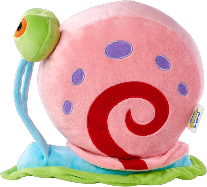 Simba Toys Bob Esponja Gary - Peluche coleccionable de 14 pulgadas,...