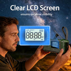 Radio meteorológico de emergencia NOAA, 10000mAh, radio solar con manivela y AM/FM