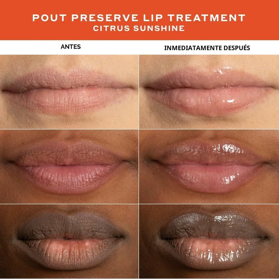 Ole Henriksen Tratamiento labial Pout Preserve Citrus Sunshine