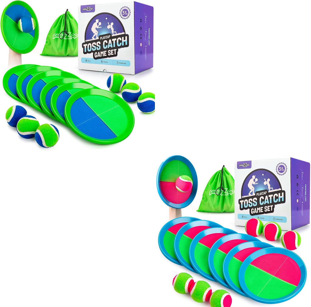 Juego de pelotas para tirar y atrapar, juguetes para interiores y exteriores, juegos para niños, patio, piscina, playa, juguetes para niños de 3, 4, 5, 6, 7, 8 años, regalo de cumpleaños