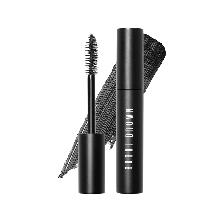BOBBI BROWN Máscara de pestañas con apertura de ojos #Negro! ¡Nuevo!