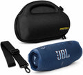 JBL Charge 6 Altavoz Bluetooth portátil IP68, funda de transporte Protega