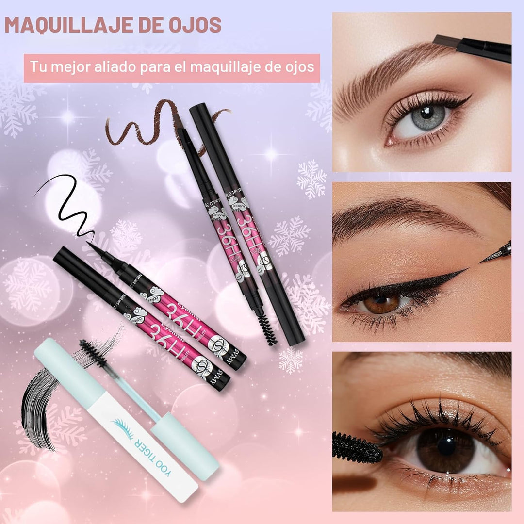 Juegos de maquillaje para adolescentes, kits de maquillaje para niñ...
