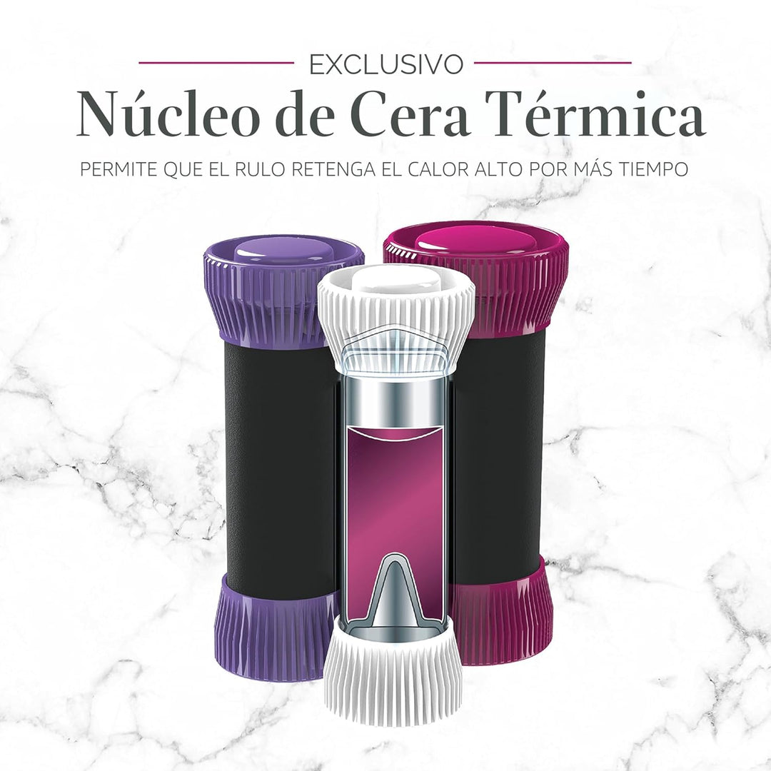 Remington Setter de cabello de acondicionamiento iónico H5600H