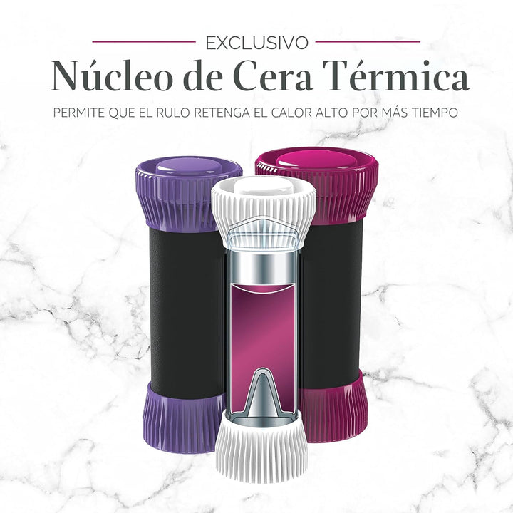 Remington Setter de cabello de acondicionamiento iónico H5600H