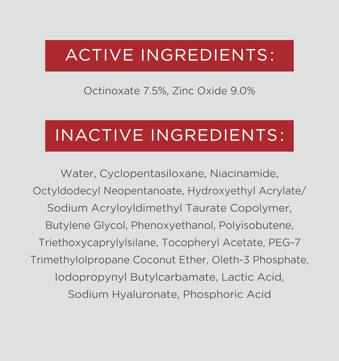 EltaMD UV Clear Face Sunscreen SPF 46, Oil-Free Sunscreen with Zinc...