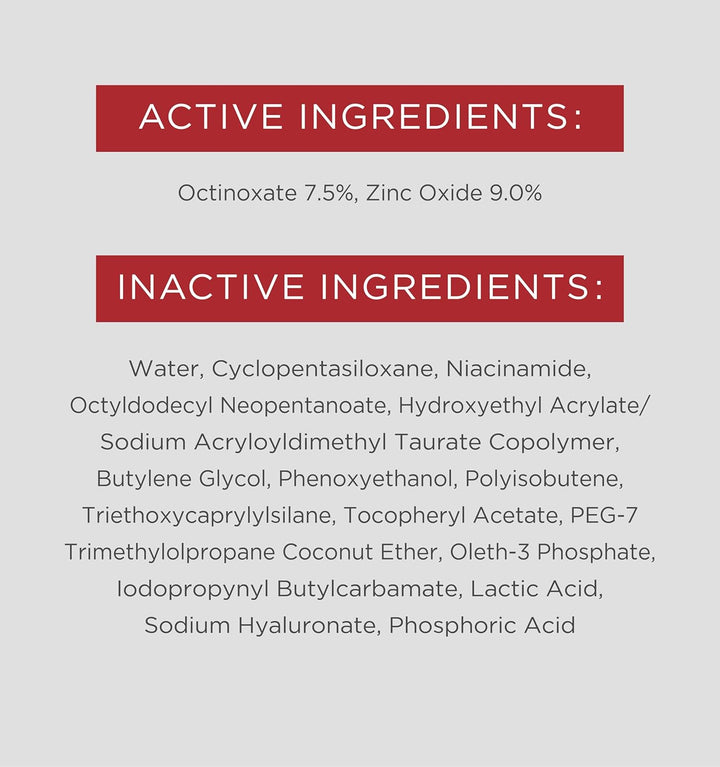 EltaMD UV Clear Face Sunscreen SPF 46, Oil-Free Sunscreen with Zinc...