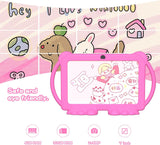 Tablet para niños, tablet de 7 pulgadas para niños 4GB+32GB admite...