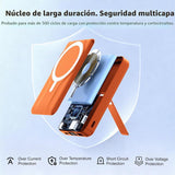 Azmuth Banco de energía magnético, 10000 mAh para batería MagSafe,...