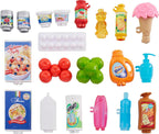 Barbie Doll con Blonde Hair y Grocery Store themed Accessories