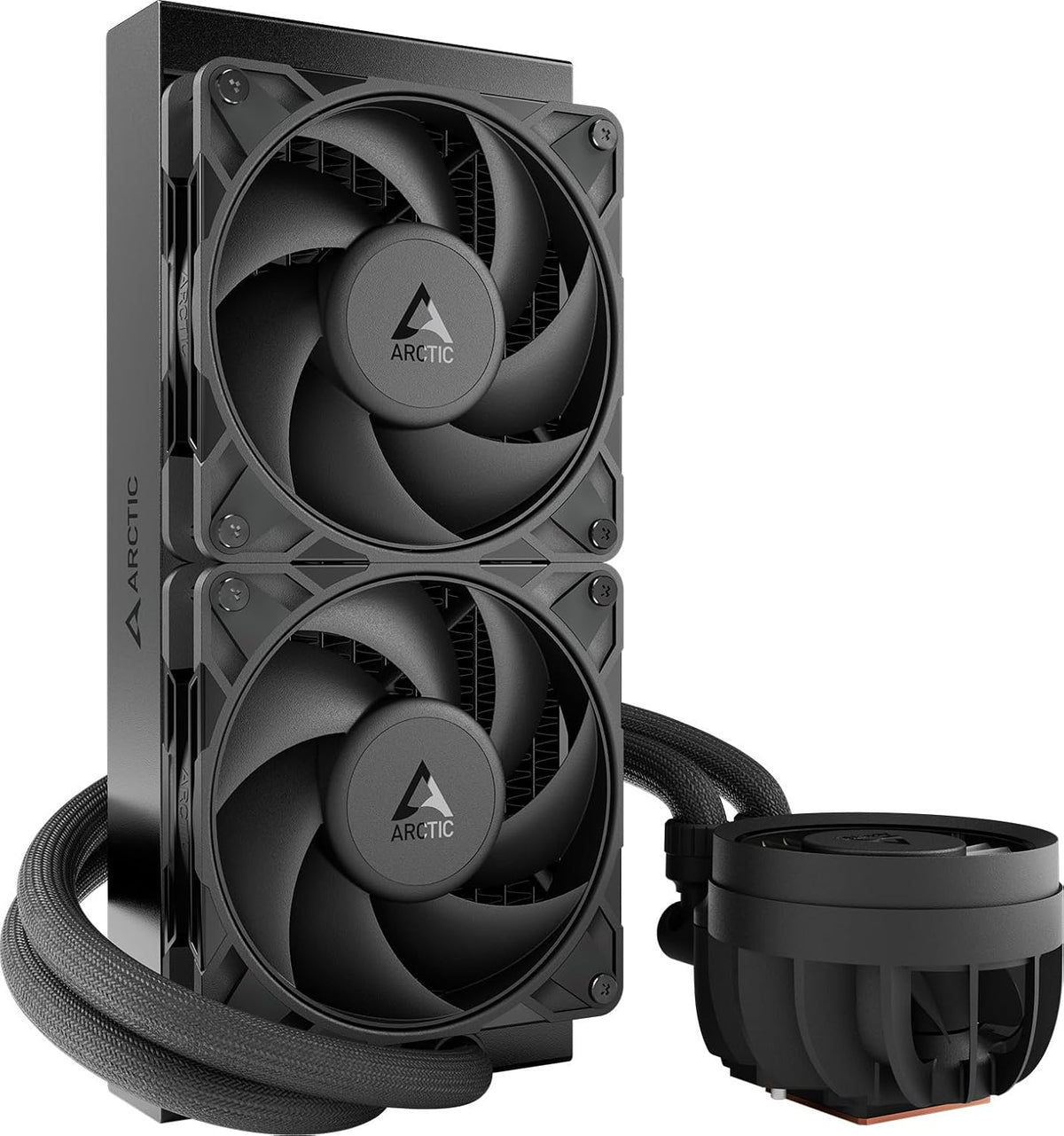 ARCTIC Liquid Freezer III Pro 240 - Enfriador de CPU AIO de 240-240...