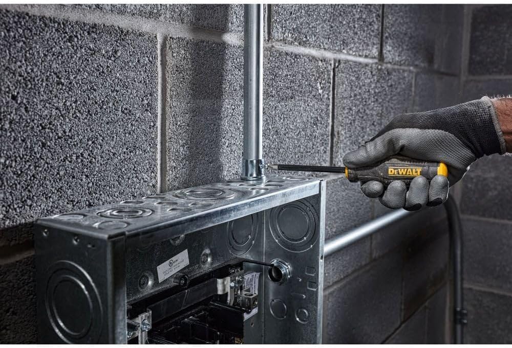 Dewalt Juego de destornilladores Toughseries de 8 piezas