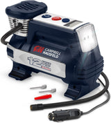 Campbell Hausfeld AF010400 bomba infladora portátil, 12 voltios, 15...