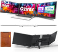 Ozirex Extensor de pantalla para laptop de 15.3 pulgadas, monitor p...