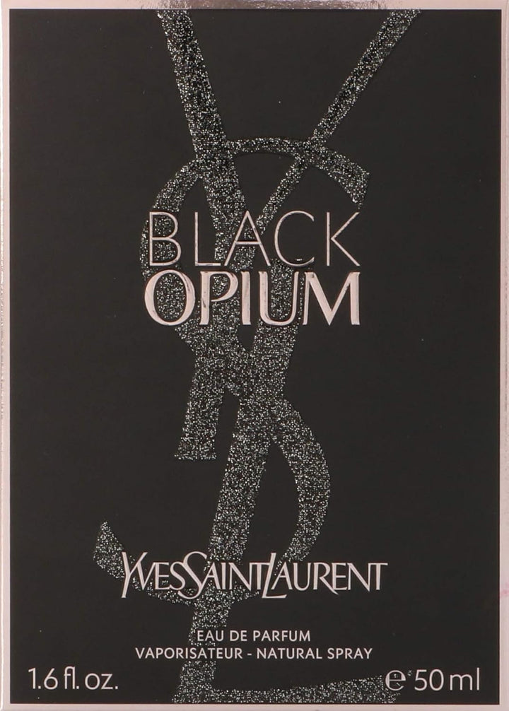 Yves Saint Laurent Eau De Parfum Spray para mujeres, Black Opium, 1...