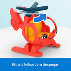 Fisher-Price Set de vehículos de actividad Little People