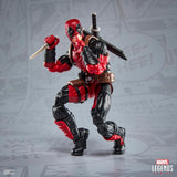 Marvel Legends Maximum Series Deadpool Deluxe Deadpool