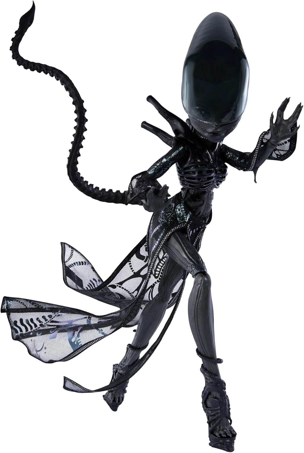 Muñeca Alienígena Skullector de Monster High \u2013 Edición Limitad...