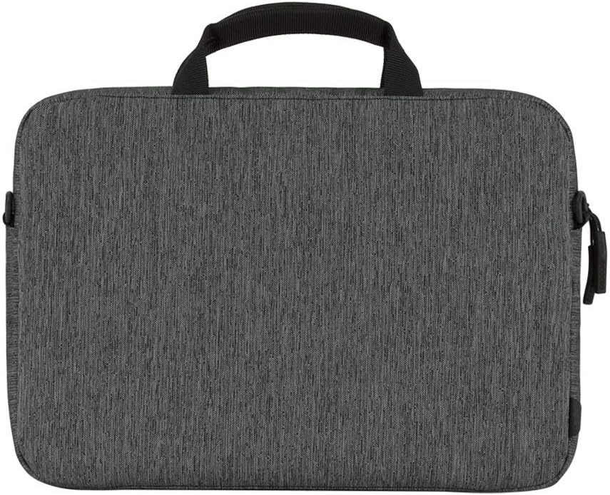 Incase Bolso bandolera City Brief, negro jaspeado
