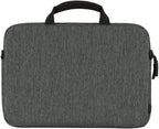 Incase Bolso bandolera City Brief, negro jaspeado