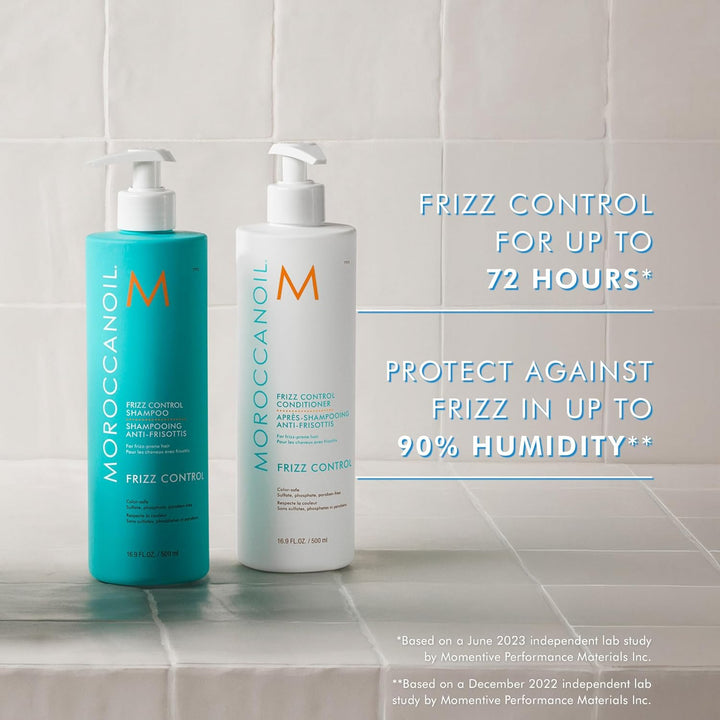 Moroccanoil Shampoo &amp; Conditioner Half-Liter Set