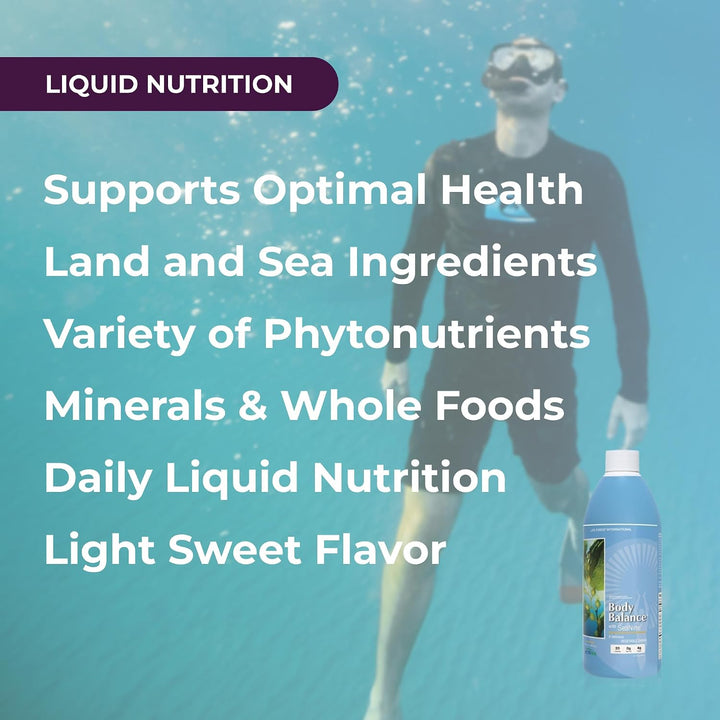 Life Force Youngevity Body Balance Nutrición a base de plantas terr...