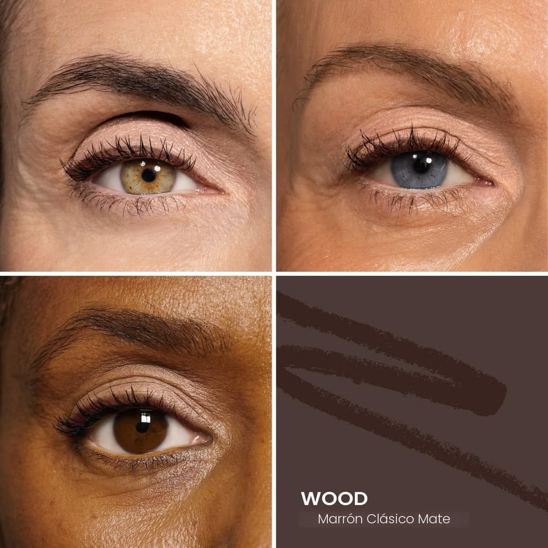 PRIME PROMETICS PrimeEyes Glide Delineador de ojos para mujeres mad...
