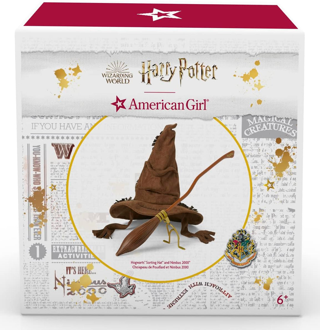 American Girl Harry Potter - Accesorios para muñecas de 18 pulgadas...