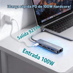 JMLMWKWQ, hub USB 1