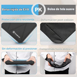 Smatree M46T - Funda protectora rígida para laptop de 14 pulgadas,...