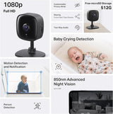 Tapo de TP-Link - Cámara de seguridad interior de 1080P para monito...