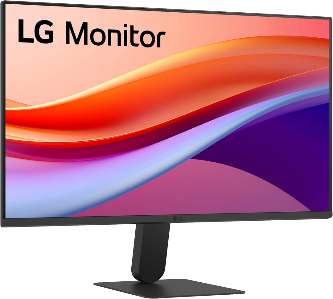 LG 24U411A-B Monitor de Computadora IPS de 24 Pulgadas Full HD (192...