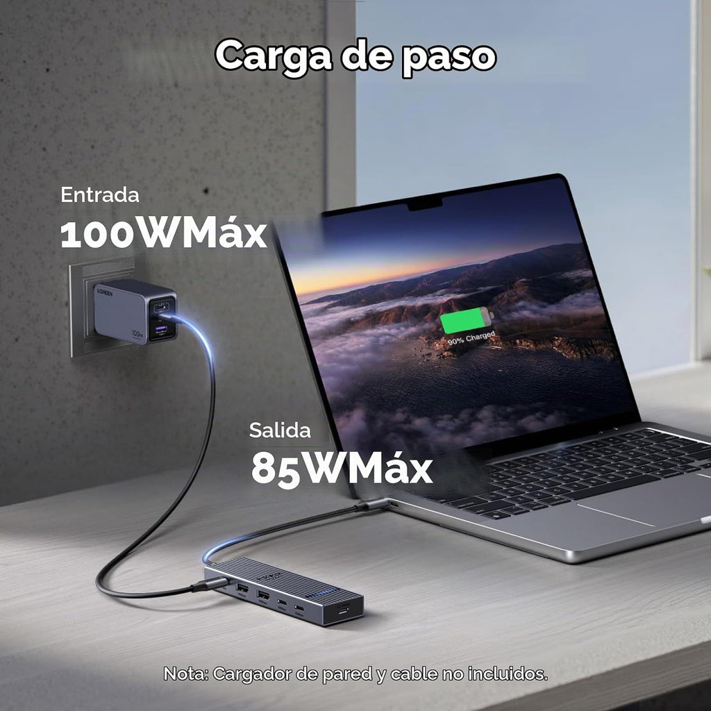 UGREEN, 75775, hub USB