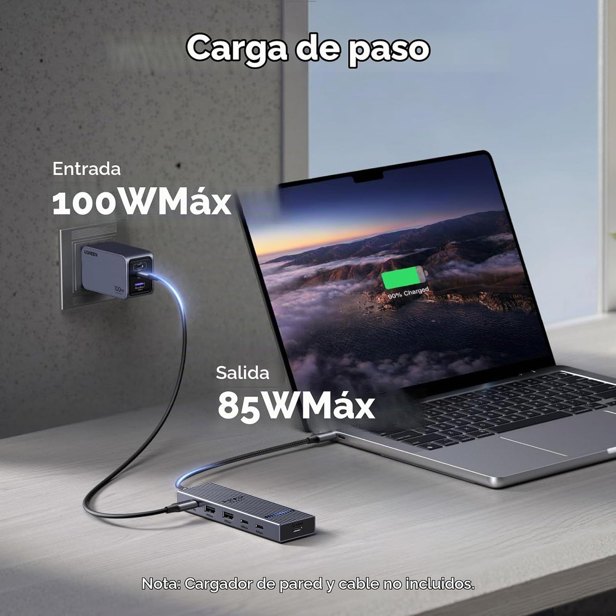 UGREEN, 75775, hub USB