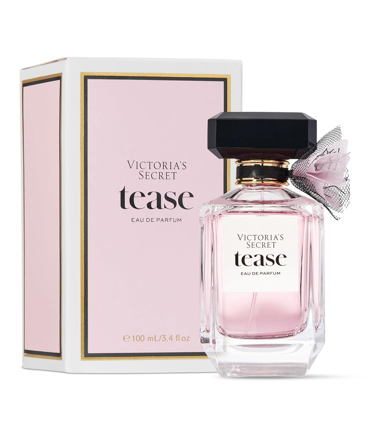 Victoria's Secret Tease Eau de Parfum, notas de gardenia blanca...