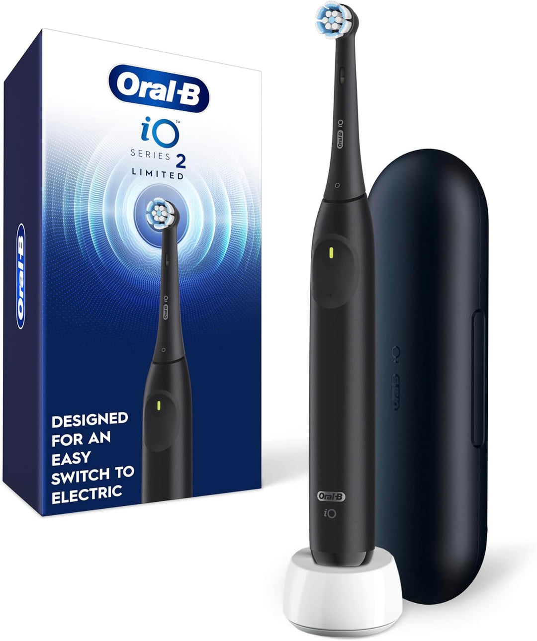 Oral-B iO Series 2 Limited Simple Clean Cepillo de dientes eléctric...