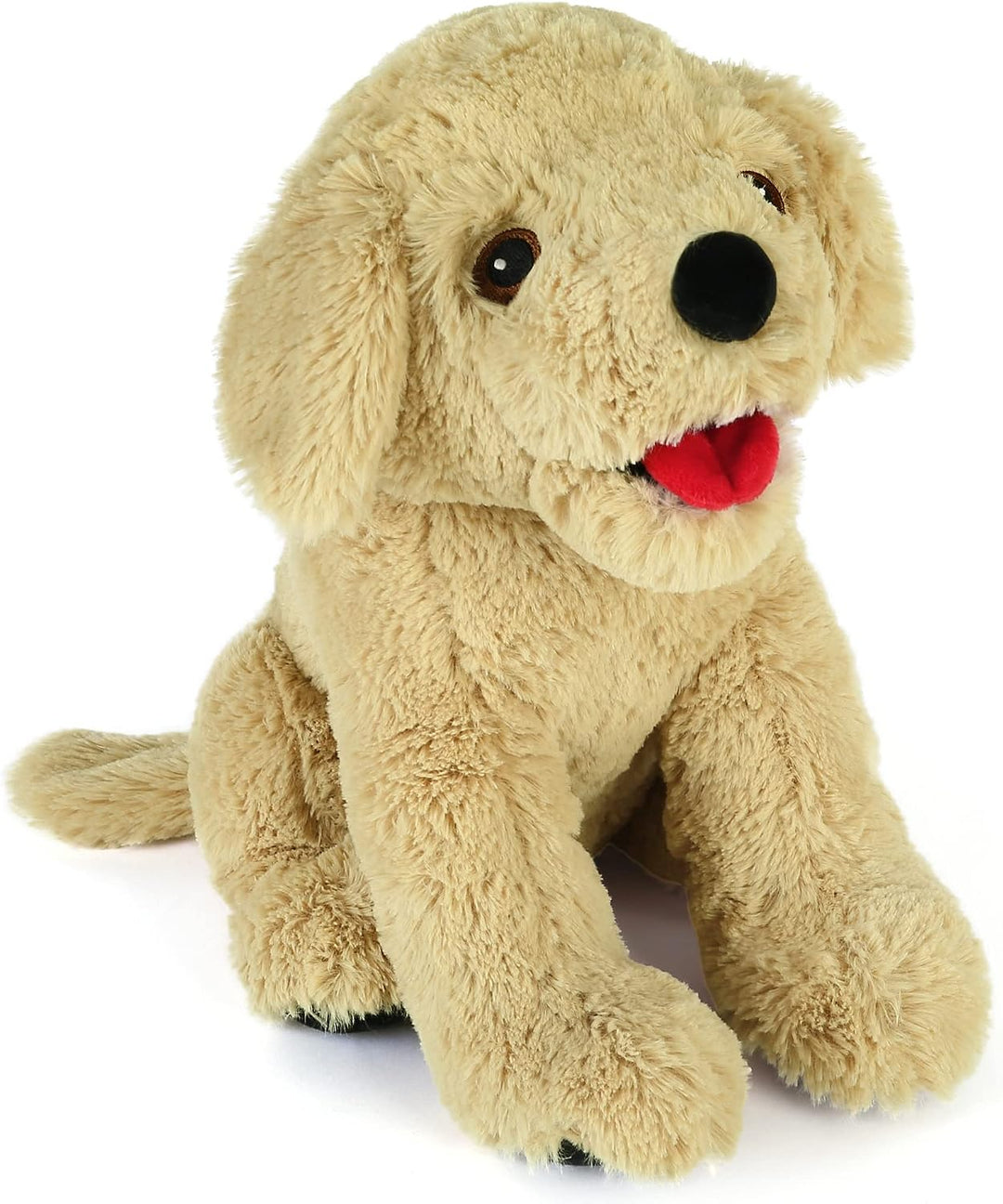 LotFancy Animales de peluche de perros, 12 pulgadas, tiernos animal...