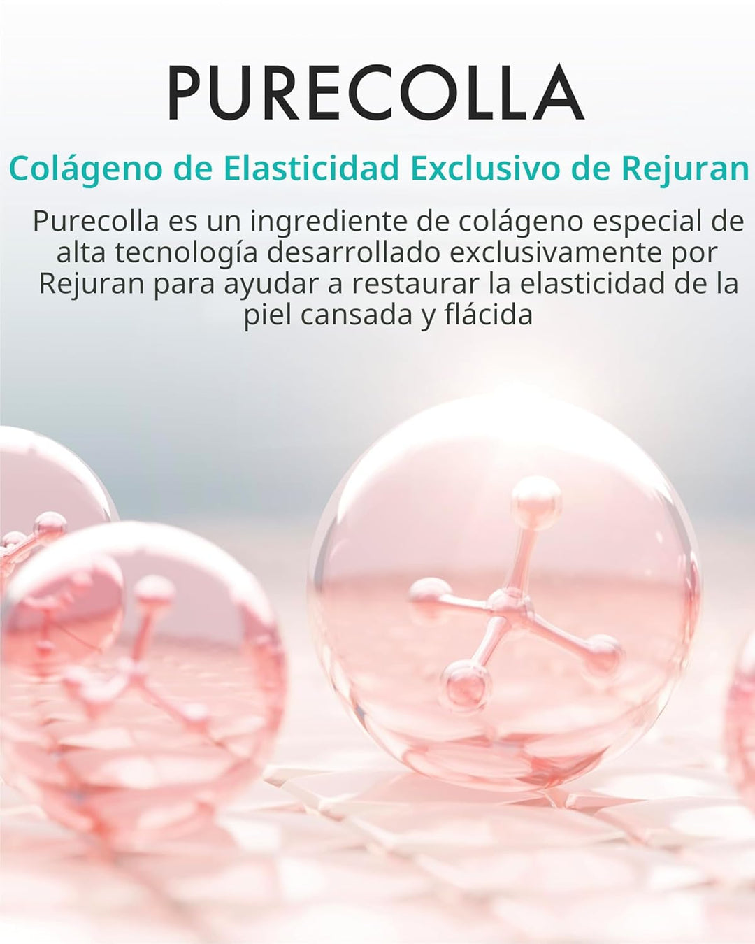 REJURAN® Perfect V Tighter Máscara Facial de Doble Lámina Reafirman...