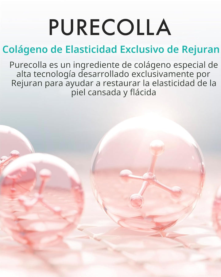 REJURAN® Perfect V Tighter Máscara Facial de Doble Lámina Reafirman...