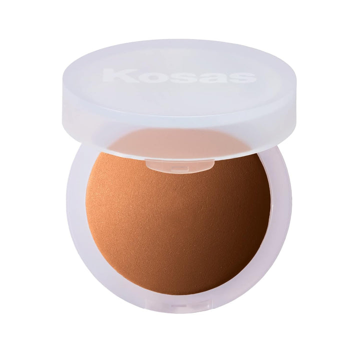 Kosas Cloud Set Polvo Fijador Facial - Control de Brillo Suavizante...