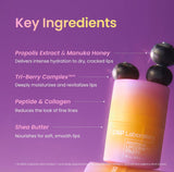 CNP Mantequilla Labial de Miel - Propolis Lipcerin™ 02 Berry, Bálsa...