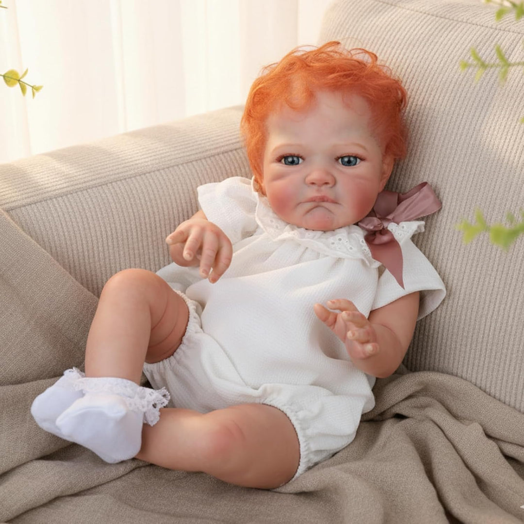 WOOROY - Muñecas Reborn realistas para bebé niña de 20 pulgadas, mu...