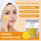 Kit de lavado y cuidado de cúrcuma, lavado facial de cúrcuma