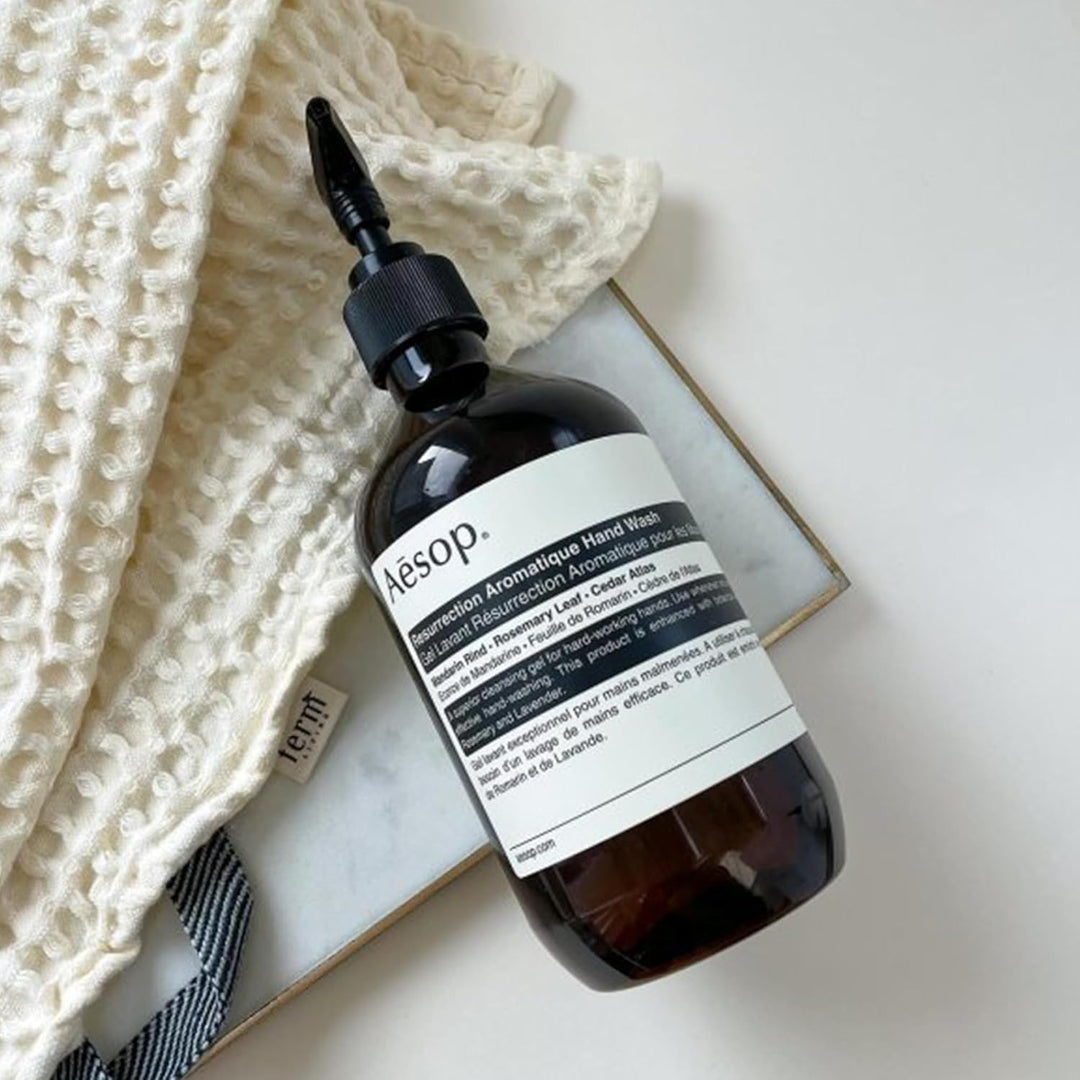 Aesop Resurrection Aromatique Lavado de Manos | Limpiador suave con...