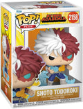 Funko Pop Plus My Hero Academia - Shoto Todoroki - Figura
